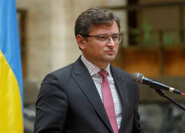 وزير الخارجية الأوكراني: هذا هو الحلّ الوحيد القادر على إنهاء الصراع