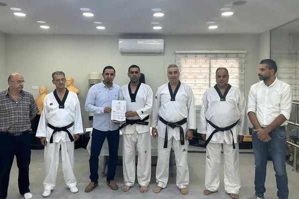 إستشهاد مدرب تايكواندو فلسطيني خلال احتجازه قرب حاجز إسرائيلي بطولكرم