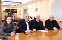 تسوية بين صندوق الضمان
و 