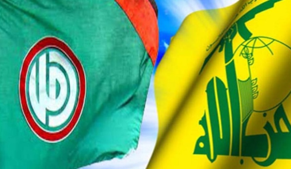 لقاء تنسيقي انتخابي بين الحزب وأمل في مشغرة