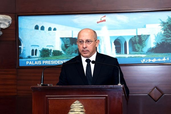 النائب آلان عون: أدعو حزب الله للحضور إلى بعبدا