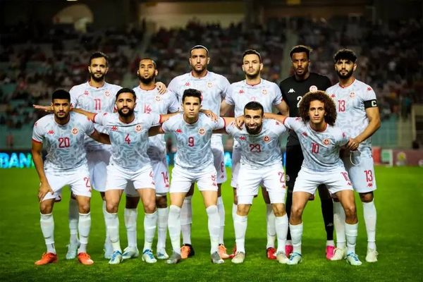 أزمة جديدة تضرب منتخب تونس بعد الخروج من المونديال