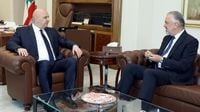 عون وحبيش يبحثان الكهرباء وأوتوستراد عكار البحري والملفات الوطنية
