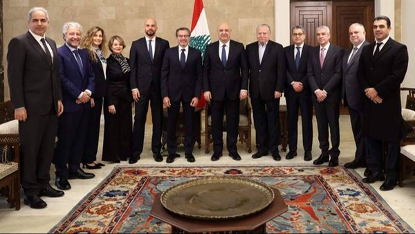 عون: المؤشرات الاقتصادية مشجعة رغم الجرح الجنوبي