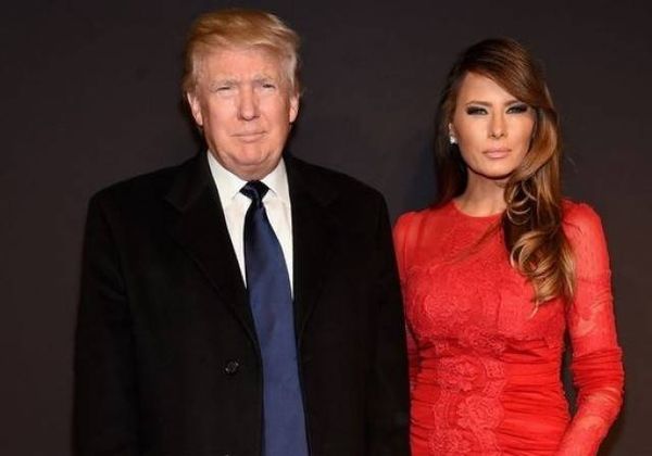 ميلانيا  ترفض مشاركة السرير مع ترامب!