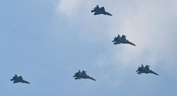 تصعيد تدريجي في «المنطقة الرمادية» بين الصين وتايوان