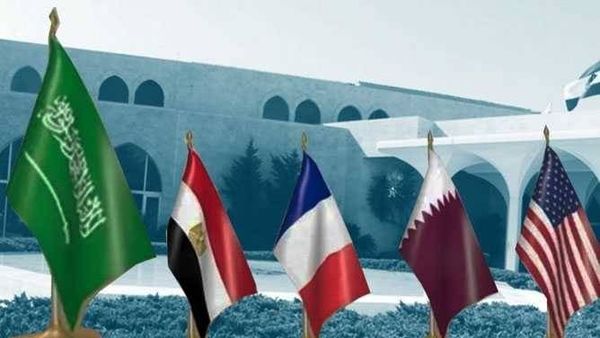 سفراء "الخماسية" سيتمنّون على القيادات السياسية فصل الملف الرئاسي عن ملف غزّة