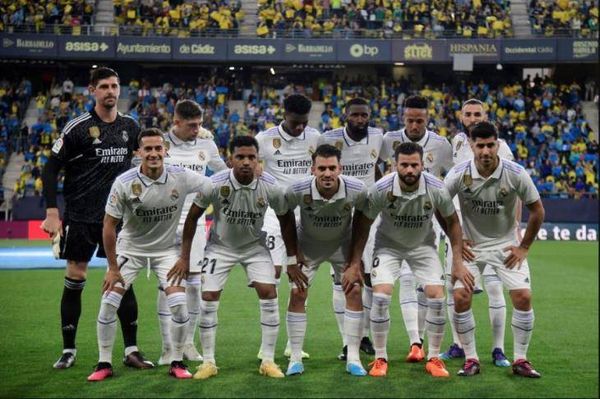 بسبب "مبلغ مجهول".. ريال مدريد
تحت طائلة اللعب المالي النظيف