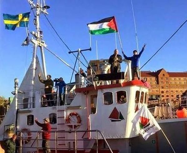 المرزوقي من باريس: أسطول مغاربي الى غزة خلال ايام