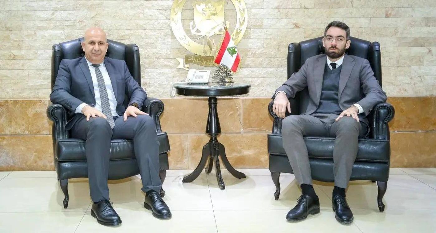 خريش تسلّم المعدات اللازمة لاستكمال مهمة الإنقاذ في طرابلس