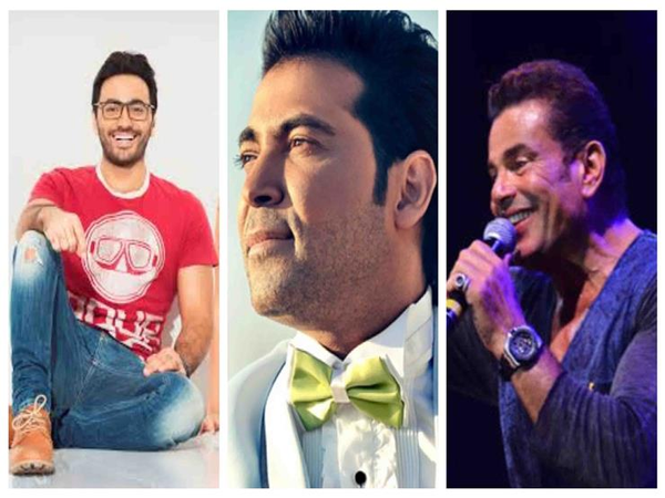 ​بعد هجومه المفاجئ على تامر حسني وعمرو دياب.. سعد الصغير "كنت بهزر"!!