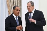 لافروف وعبد العاطي بمؤتمر صحفي: ضرورة وقف التصعيد والانتقال للحوار