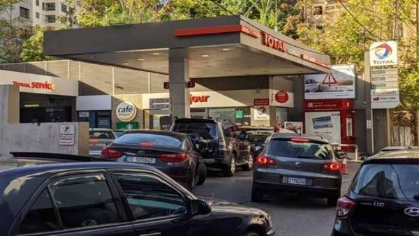 14 الف ليرة ارتفاع في سعر البنزين..

أبو شقرا: نعيش في عصفورية