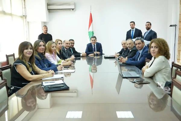 المدعي العام التمييزي يطمئن إلى حسن تطبيق قانون الإعلام الجديد