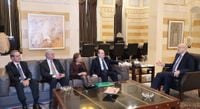 ميقاتي بحث مع شهيب اعادة
انتاج الكهرباء من مطمر الناعمة