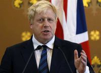 كيف علّق جونسون على الأزمة مع فرنسا؟