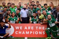 الأنصار يتوج بلقب كأس السوبر على حساب النجمة