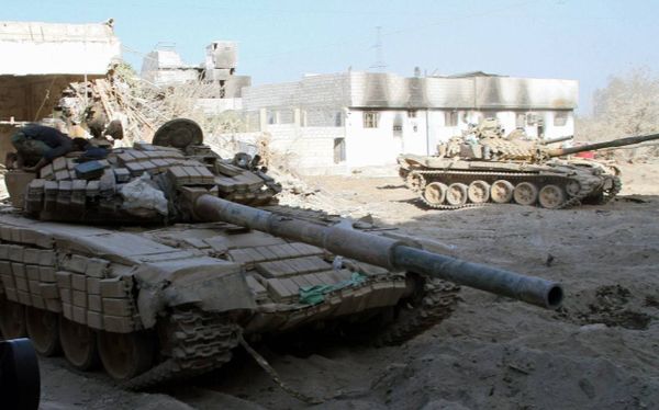 حلب.. المعارضة تتقدم وسلاح الجو الروسي يعود