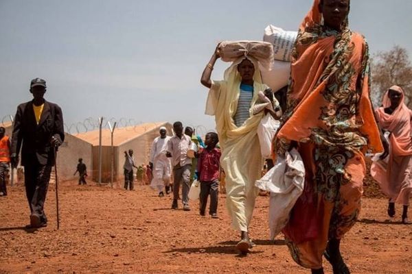 السودان: إنشاء مفوضية لعودة النازحين