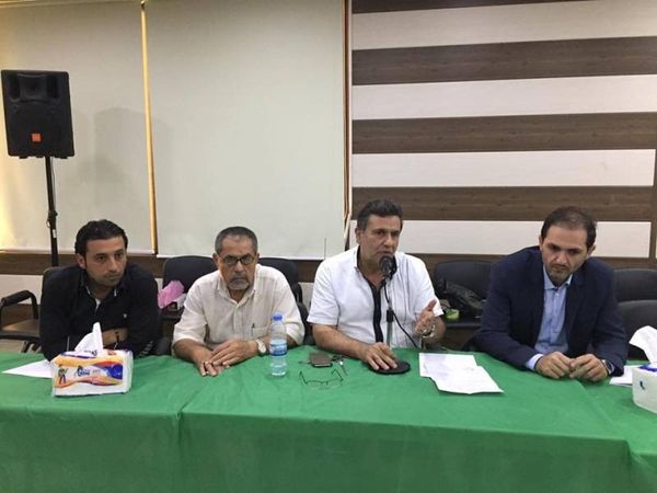 النقابات العمالية في الجنوب: لرفض الزيادة على رسوم المعاينة الميكانيكية ورفض خصخصة الاستشفاء على حساب وزارة الصحة