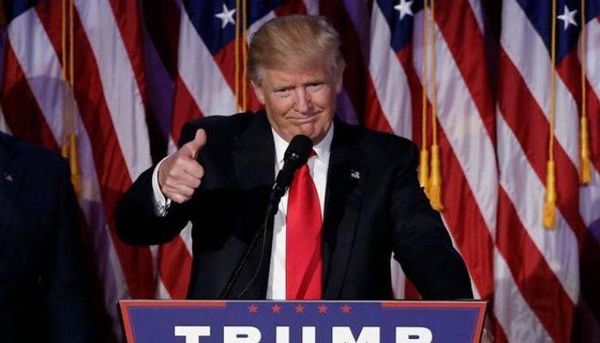 إيران تعلّق على فوز ترامب... ورؤساء دول ومسؤولون يهنؤنه