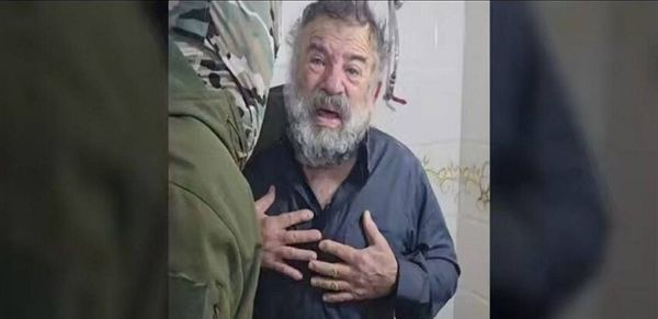 بعد أربعة أشهر على اختطافه… هذا علق نجل المنتج السوري على عودة والده