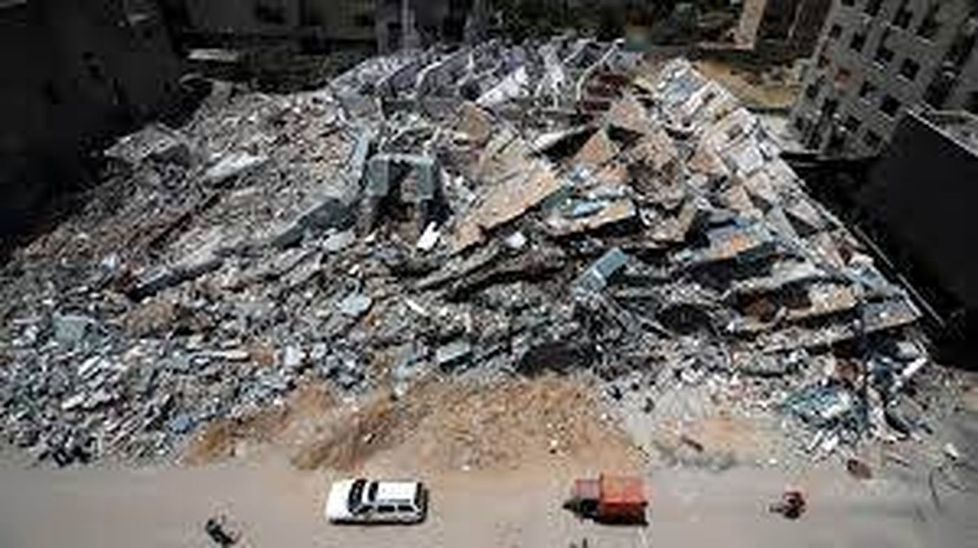 العدو الاسرائيلي يقترح “جيوبا إنسانية” في غزة يديرها فلسطينيون