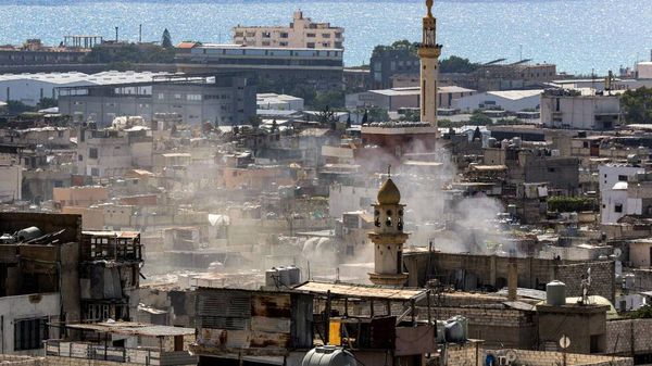 احتمال كبير لتجدد الاشتباكات في عين الحلوة