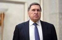 مستشار الكرملين: مضيق هرمز مفتوح أمام روسيا