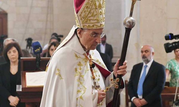 الراعي: قرّرنا إقامة الصلوات بكنائسنا في لبنان والأراضي البطريركيّة وبلدان الانتشار لإنهاء الحرب في الجنوب وغزّة