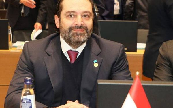 الحريري في مؤتمر بروكسل: الحكومة تلتزم أيّ مبادرة

تضمن العودة الآمنة للنازحين بما في ذلك الروسيّة