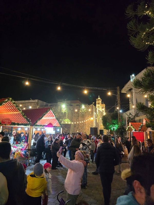 في موسم عيد الميلاد.... مهرجانات وريسيتالات من شمال لبنان الى جنوبه