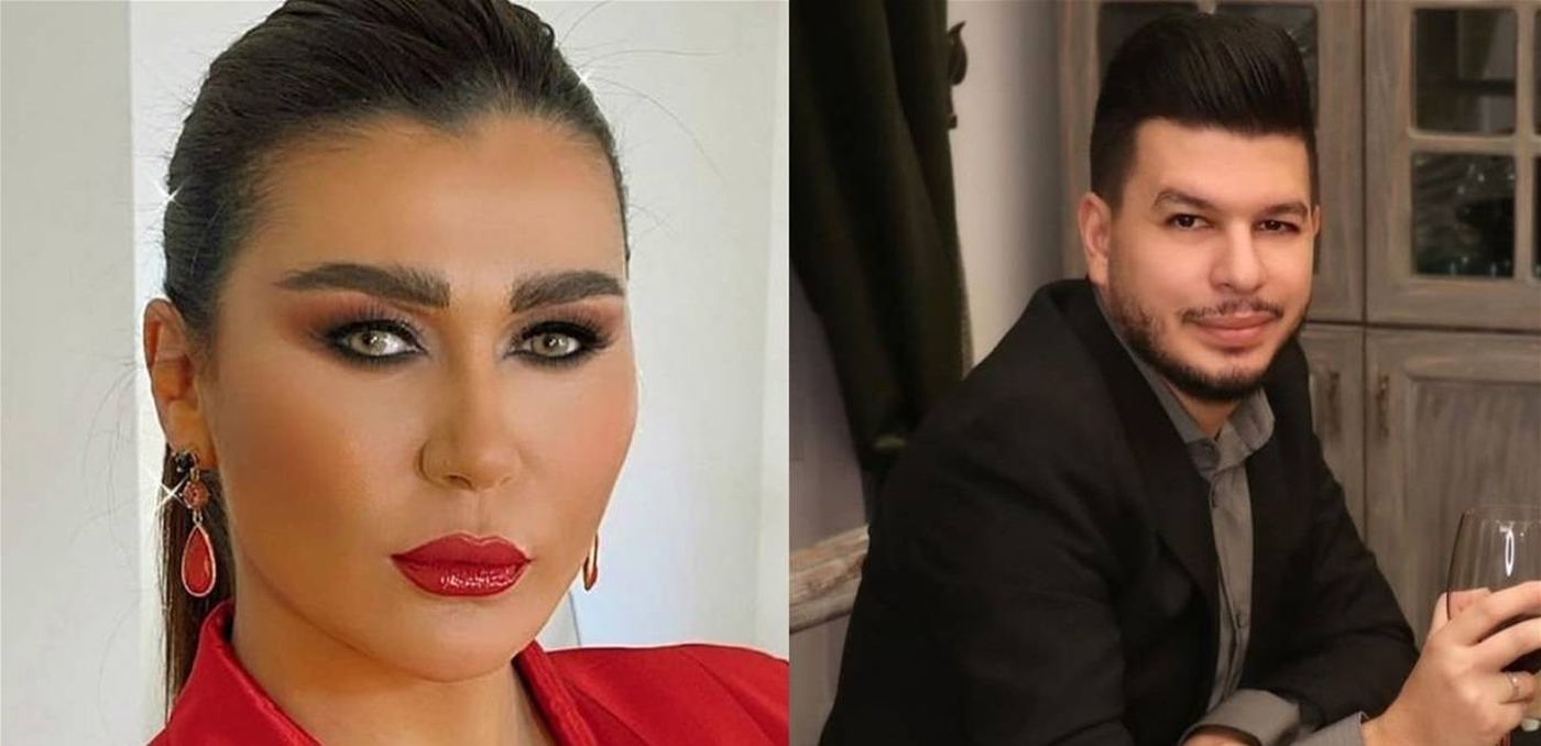 سبب انفصل نادين الراسي عن خطيبها كُشف.. خانها مع فتاة أخرى!؟