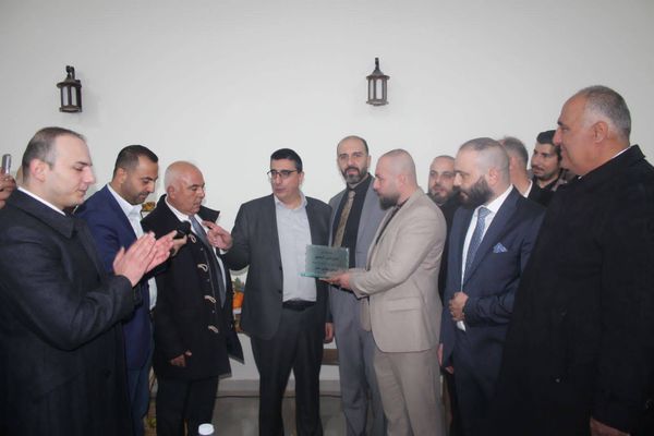 إعادة تفعيل مركز الخدمات للشؤون الاجتماعية في بلدة نحلة