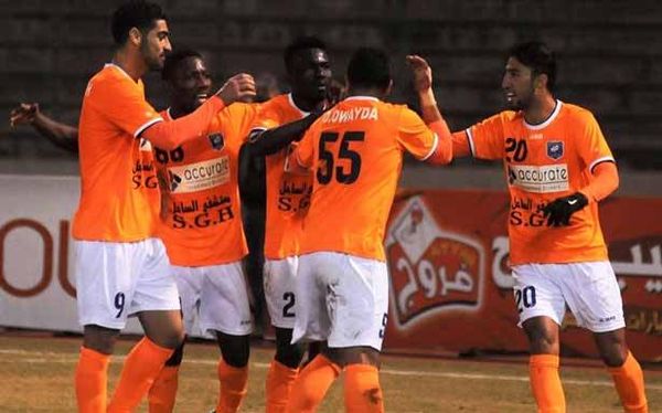 بطولة لبنان : العهد ثانياً بفوزه الكبير على الاجتماعي (4-0) والساحل ينتزع التعادل من الأنصار (1-1)