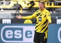 هالاند و3 آخرين.. برشلونة يحدد
أولوياته في الميركاتو الصيفي