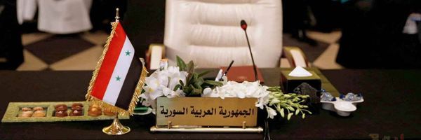 مصر ترحب بعودة سوريا للجامعة العربية وتهاجم القوات التركية
