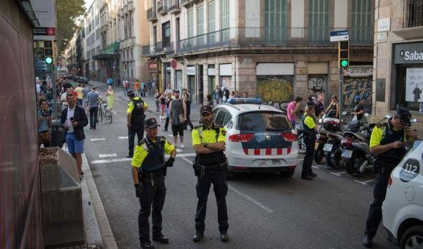 المشتبه به في هجوم برشلونة مازال هاربا مع امتداد التحقيقات لدول أخرى