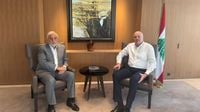 "دفاعًا عن الطائف والدستور".. مذكرة من الصمد إلى ميقاتي