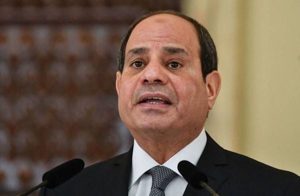 السيسي: نجري اتصالات على مدار الساعة حتى لا تخرج الأمور عن السيطرة في قطاع غزة