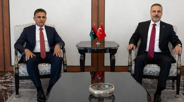 لقاءات عسكرية مكثفة في أنقرة.. تركيا وليبيا توسعان برامج التدريب والتعاون