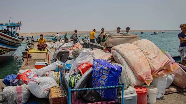الهروب عبر البحر...آلاف اليمنيين يتجهون نحو جيبوتي