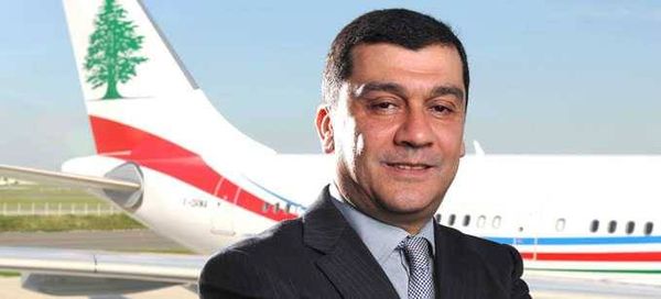 الجمعية العمومية لمساهمي شركة الميدل ايست جددت

انتخاب محمد الحوت رئيسا لمجلس الادارة