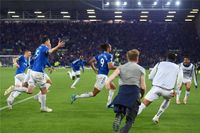 الدوري الانكليزي: إيفرتون يضمن البقاء وتشلسي ثالثاً