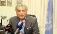 تيننتي: نواصل العمل مع لبنان
و"إسرائيل" لتقليل التوتّرات