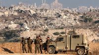 قصف إسرائيلي مباشر غرب غزة.. مقتل قيادي ميداني في "القسام"