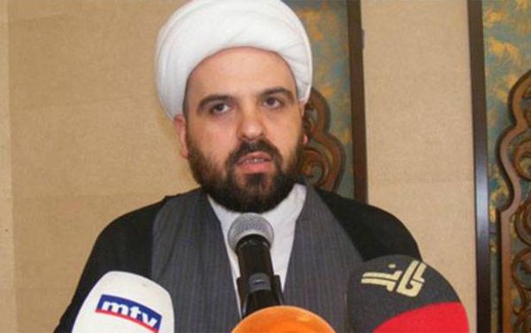 أحمد قبلان: على الحراك إنقاذ نفسه