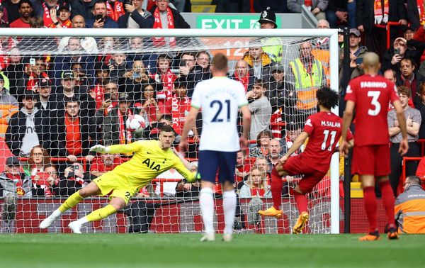 الدوري الانكليزي: سيناريو دراماتيكي هوليوودي مثير يمنح الفوز لليفربول