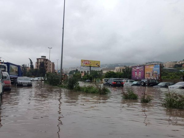 الأمطار الغزيرة عائدة في هذا اليوم... وتحذير من السيول والعواصف الرعدية