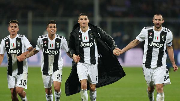 فيديو: رونالدو الجديد يظهر في فريق أشبال ريال مدريد